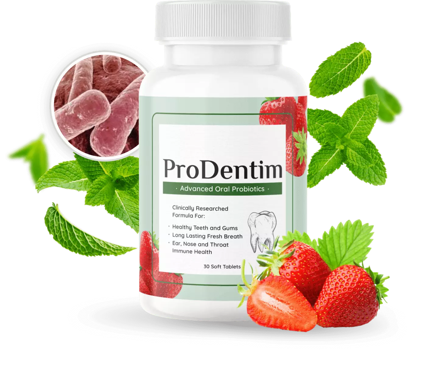 Prodentim Oral Supplement