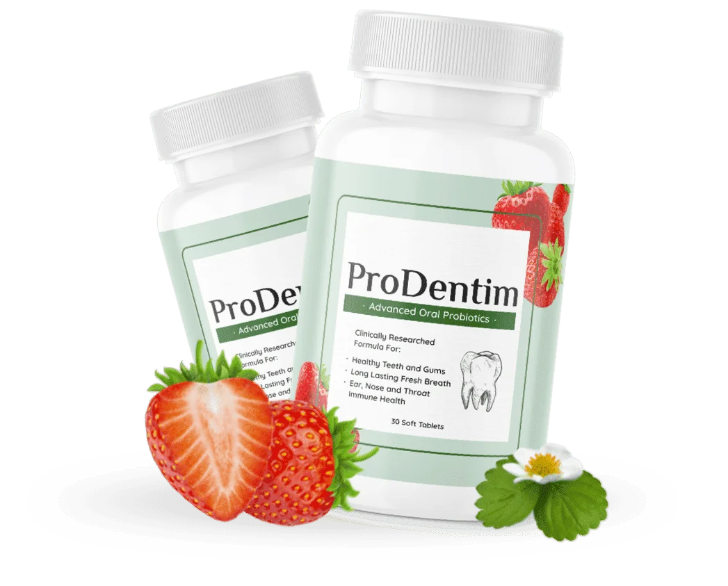 Prodentim 1 Bottle